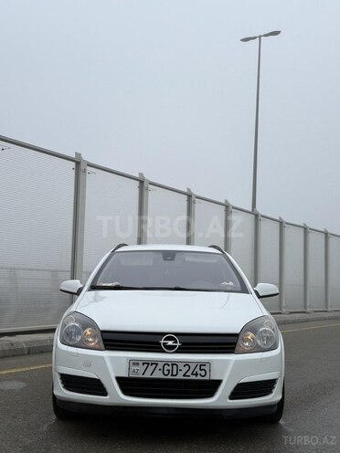 Opel Astra 2006, 357,142 km - 1.3 l - Bakı