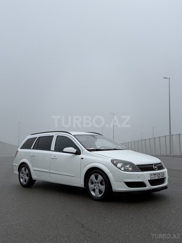 Opel Astra 2006, 357,142 km - 1.3 l - Bakı