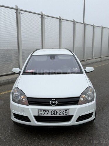 Opel Astra 2006, 357,142 km - 1.3 l - Bakı