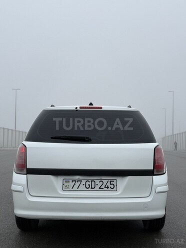 Opel Astra 2006, 357,142 km - 1.3 l - Bakı