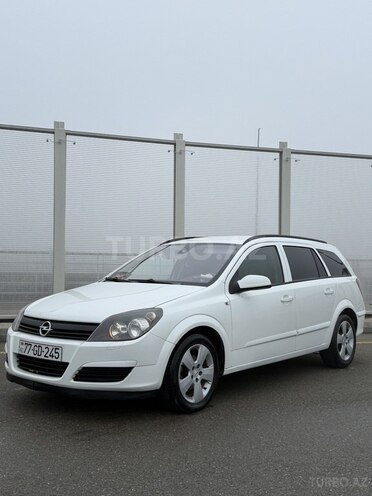 Opel Astra 2006, 357,142 km - 1.3 l - Bakı