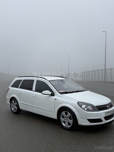 Opel Astra 2006, 357,142 km - 1.3 l - Bakı