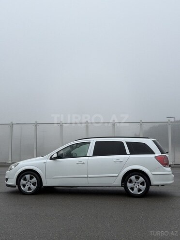 Opel Astra 2006, 357,142 km - 1.3 l - Bakı