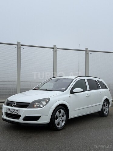 Opel Astra 2006, 357,142 km - 1.3 l - Bakı