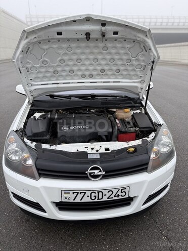 Opel Astra 2006, 357,142 km - 1.3 l - Bakı