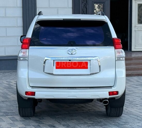 Toyota Land Cruiser Prado 2012, 159,000 km - 2.7 л - Bakı