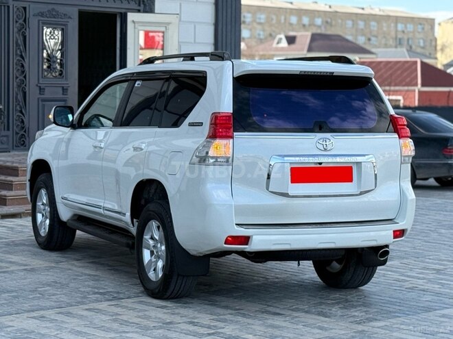 Toyota Land Cruiser Prado 2012, 159,000 km - 2.7 л - Bakı