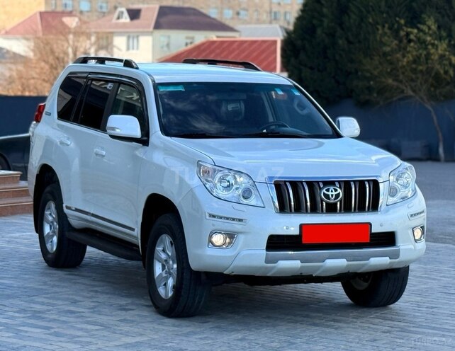 Toyota Land Cruiser Prado 2012, 159,000 km - 2.7 л - Bakı