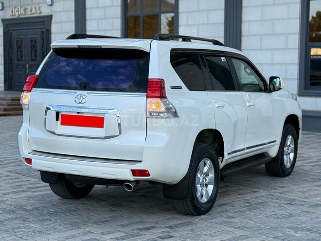 Toyota Land Cruiser Prado 2012, 159,000 km - 2.7 л - Bakı