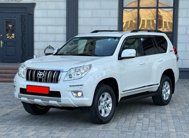 Toyota Land Cruiser Prado 2012, 159,000 km - 2.7 л - Bakı