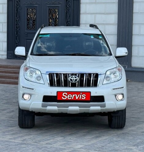 Toyota Land Cruiser Prado 2012, 159,000 km - 2.7 л - Bakı