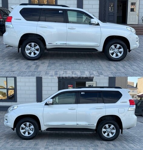 Toyota Land Cruiser Prado 2012, 159,000 km - 2.7 л - Bakı