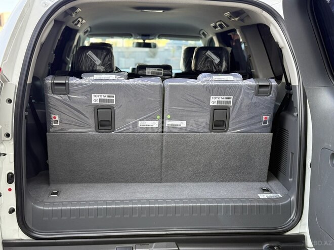 Toyota Land Cruiser Prado 2012, 159,000 km - 2.7 л - Bakı