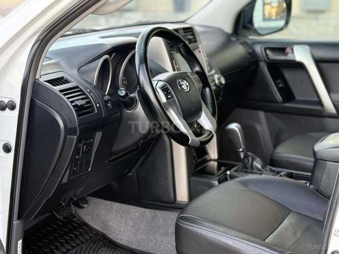 Toyota Land Cruiser Prado 2012, 159,000 km - 2.7 л - Bakı