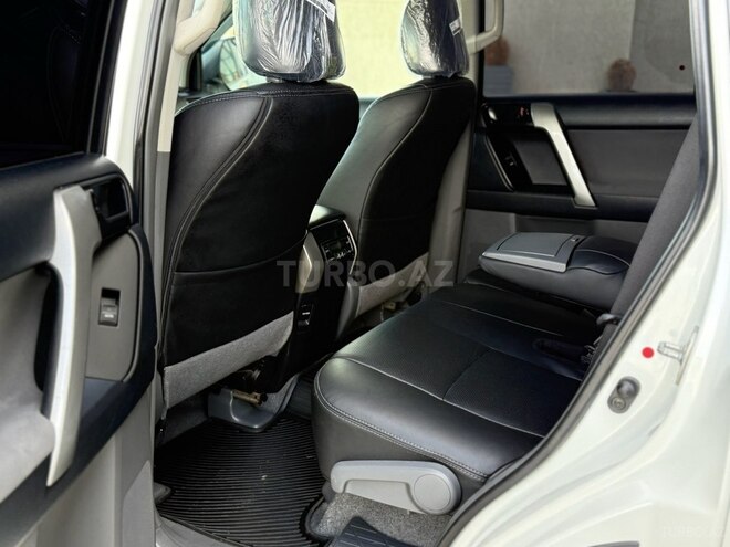 Toyota Land Cruiser Prado 2012, 159,000 km - 2.7 л - Bakı