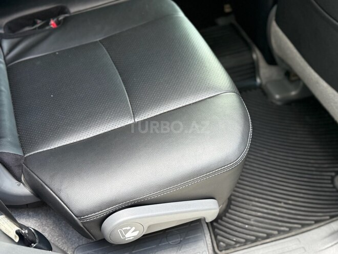 Toyota Land Cruiser Prado 2012, 159,000 km - 2.7 л - Bakı