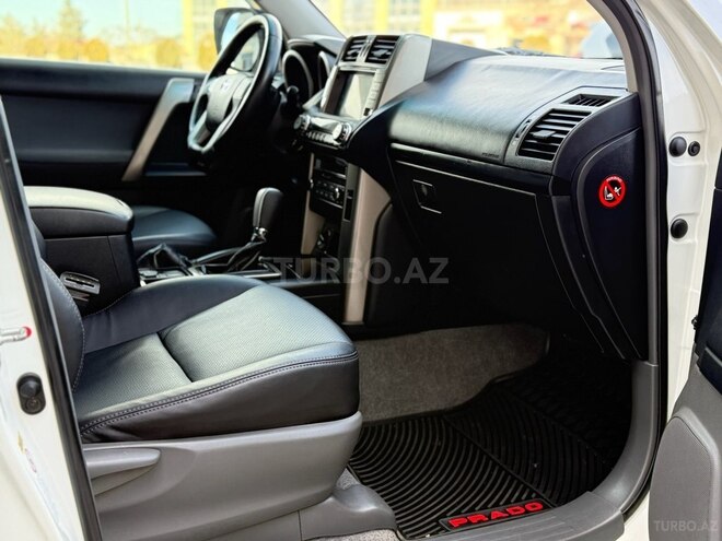 Toyota Land Cruiser Prado 2012, 159,000 km - 2.7 л - Bakı