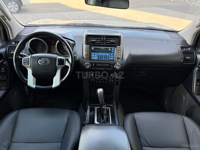 Toyota Land Cruiser Prado 2012, 159,000 km - 2.7 л - Bakı