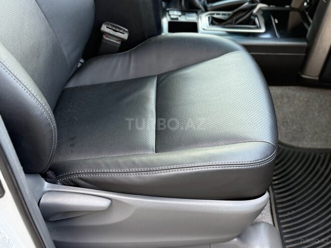 Toyota Land Cruiser Prado 2012, 159,000 km - 2.7 л - Bakı