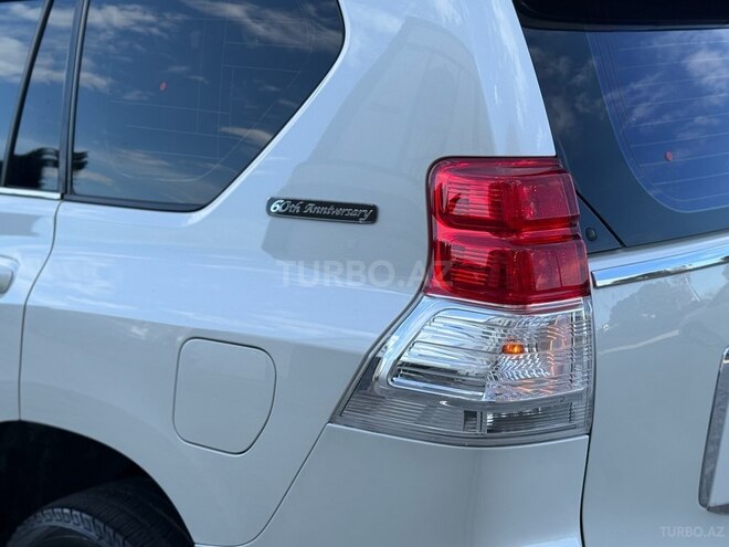 Toyota Land Cruiser Prado 2012, 159,000 km - 2.7 л - Bakı
