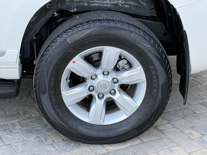 Toyota Land Cruiser Prado 2012, 159,000 km - 2.7 л - Bakı