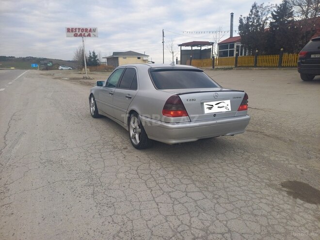 Mercedes C 230 1999, 320,275 km - 2.3 л - Xaçmaz