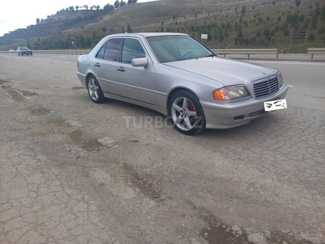 Mercedes C 230 1999, 320,275 km - 2.3 л - Xaçmaz