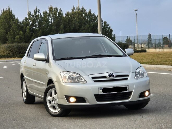 Toyota Corolla 2006, 174,000 km - 1.4 l - Bakı