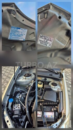 Toyota Corolla 2006, 174,000 km - 1.4 l - Bakı