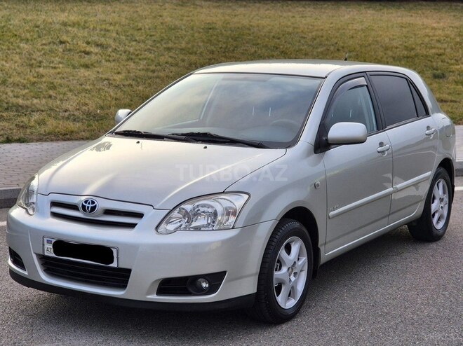 Toyota Corolla 2006, 174,000 km - 1.4 l - Bakı