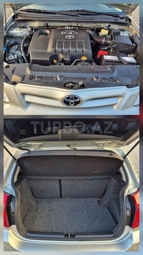 Toyota Corolla 2006, 174,000 km - 1.4 l - Bakı