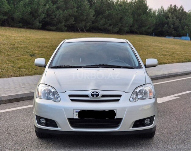 Toyota Corolla 2006, 174,000 km - 1.4 l - Bakı
