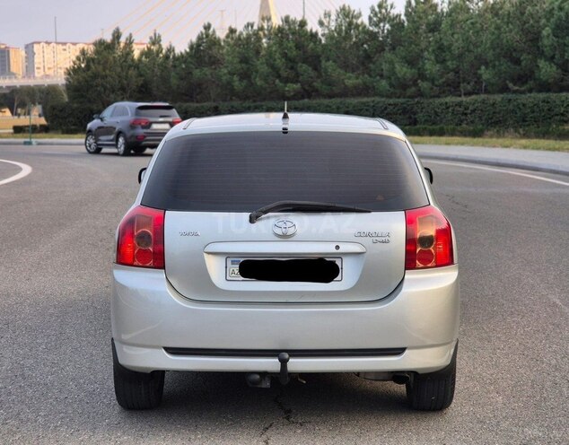 Toyota Corolla 2006, 174,000 km - 1.4 l - Bakı