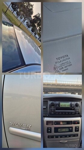 Toyota Corolla 2006, 174,000 km - 1.4 l - Bakı
