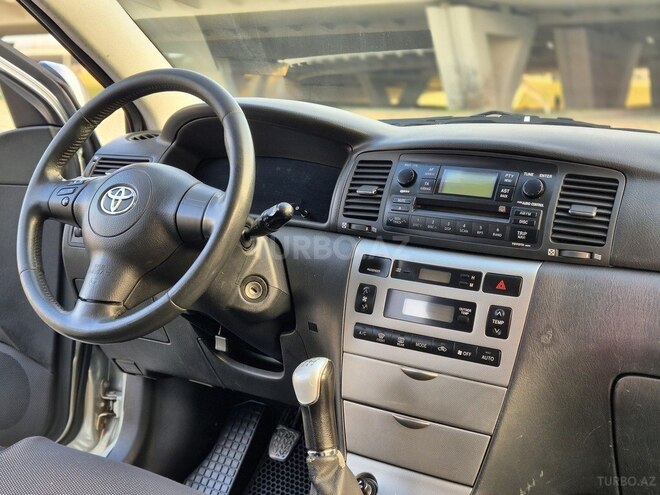 Toyota Corolla 2006, 174,000 km - 1.4 l - Bakı