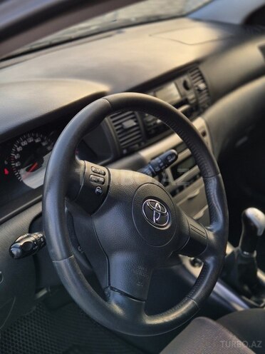 Toyota Corolla 2006, 174,000 km - 1.4 l - Bakı