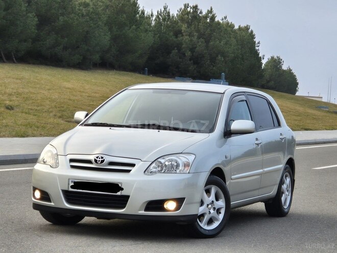Toyota Corolla 2006, 174,000 km - 1.4 l - Bakı