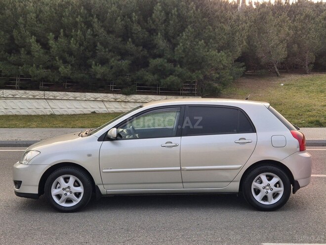 Toyota Corolla 2006, 174,000 km - 1.4 l - Bakı