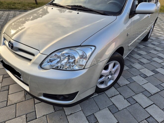 Toyota Corolla 2006, 174,000 km - 1.4 l - Bakı