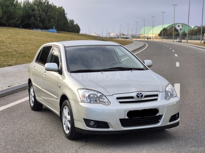 Toyota Corolla 2006, 174,000 km - 1.4 l - Bakı