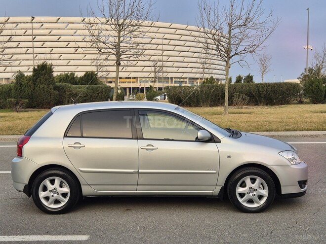 Toyota Corolla 2006, 174,000 km - 1.4 l - Bakı