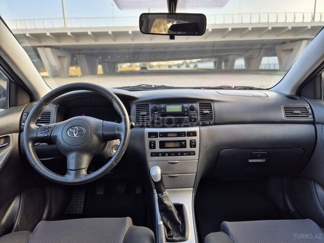 Toyota Corolla 2006, 174,000 km - 1.4 l - Bakı