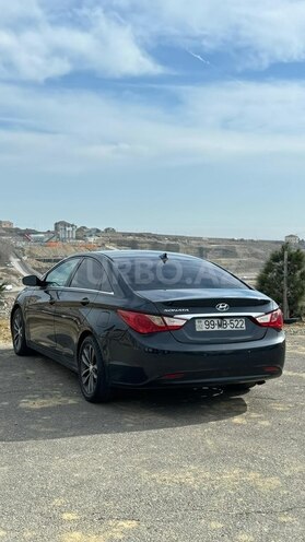 Hyundai Sonata 2011, 264,898 km - 2.4 l - Bakı