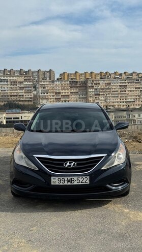 Hyundai Sonata 2011, 264,898 km - 2.4 l - Bakı