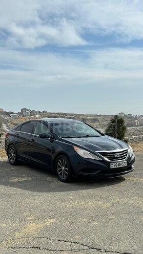 Hyundai Sonata 2011, 264,898 km - 2.4 l - Bakı