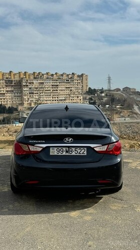 Hyundai Sonata 2011, 264,898 km - 2.4 l - Bakı
