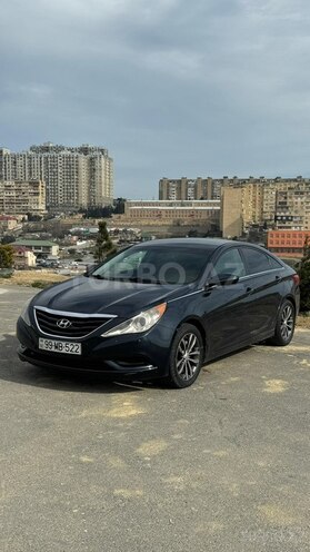 Hyundai Sonata 2011, 264,898 km - 2.4 l - Bakı