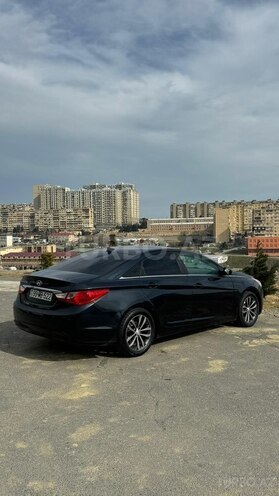 Hyundai Sonata 2011, 264,898 km - 2.4 l - Bakı