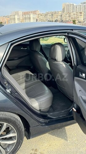 Hyundai Sonata 2011, 264,898 km - 2.4 l - Bakı