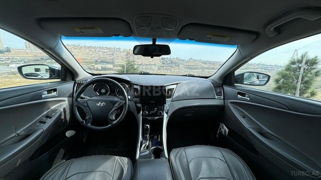 Hyundai Sonata 2011, 264,898 km - 2.4 l - Bakı
